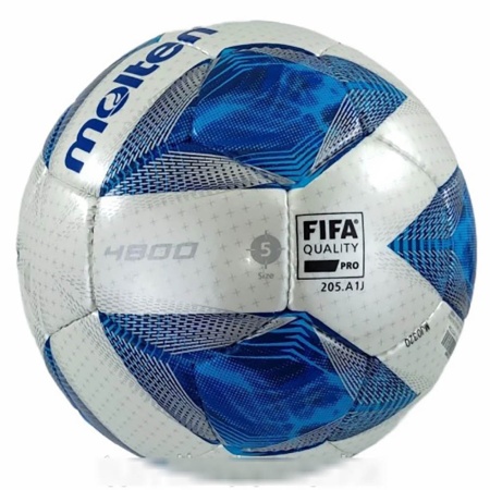 Купить Мяч футбольный Molten F5A4800 в Усть-Лабинске 