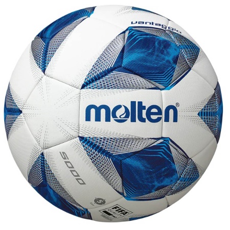 Купить Мяч футбольный Molten F5A5000 в Усть-Лабинске 