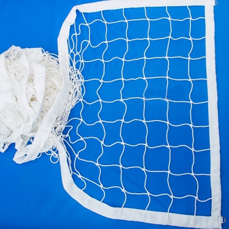 Купить Сетка волейбольная, Д 3,0 мм с комплектом крепежа в Усть-Лабинске 