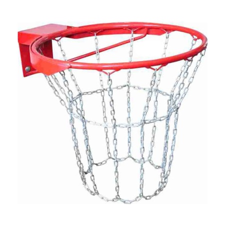 Купить Кольцо баскетбольное №7 антивандальное с цепью в Усть-Лабинске 