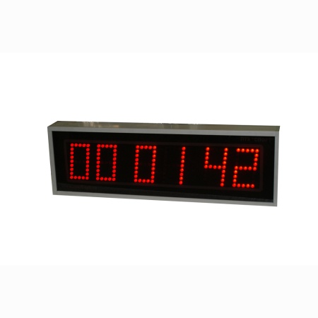 Купить Часы-секундомер настенные С2.25 знак 250 мм в Усть-Лабинске 