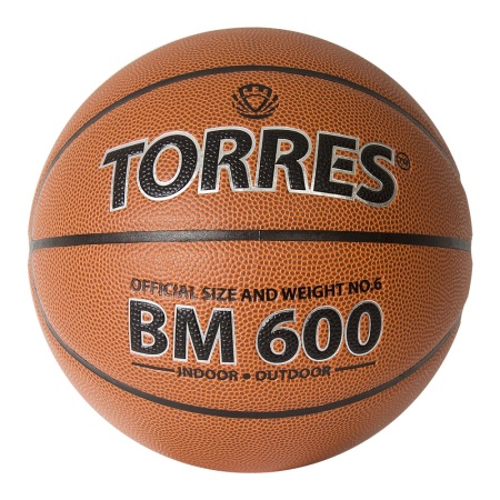 Купить Мяч баскетбольный "TORRES BM600" р. 6 в Усть-Лабинске 