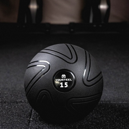 Купить Мяч для кроссфита EVO SLAMBALL 15 кг в Усть-Лабинске 
