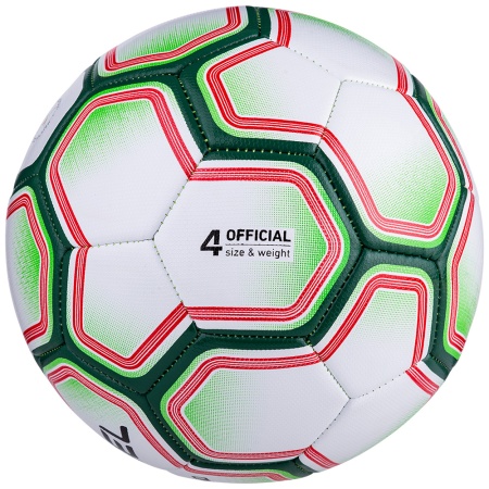 Купить Мяч футбольный Jögel Nano №4 в Усть-Лабинске 